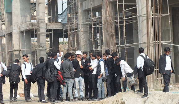 civil engineering college in delhi